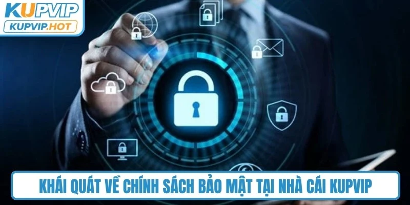 Khái quát về chính sách bảo mật tại nhà cái KUPVIP