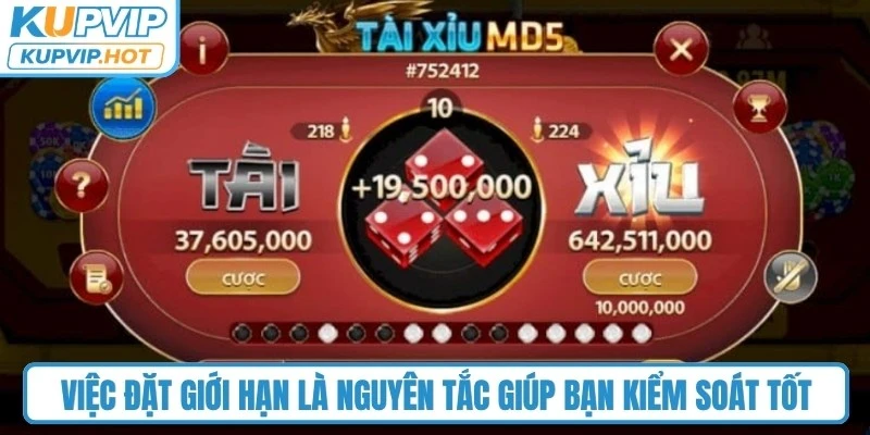 Mẹo chơi tài xỉu giúp xây dựng lối chơi có kế hoạch thay vì đặt cược ngẫu nhiên.