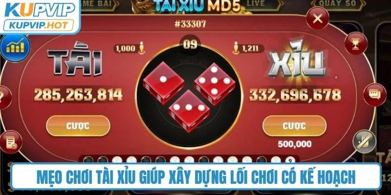 Việc đặt giới hạn là nguyên tắc giúp bạn kiểm soát tốt hơn khi tham gia chơi 