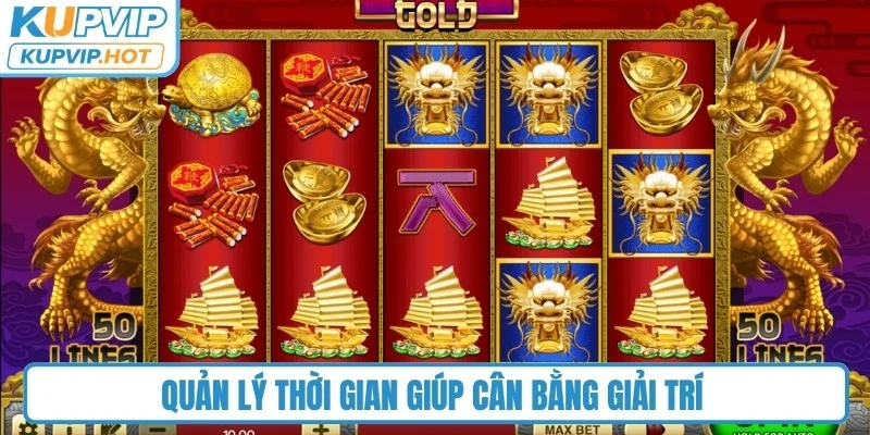 Quản lý thời gian giúp cân bằng giữa giải trí và hoạt động khác trong cuộc sống