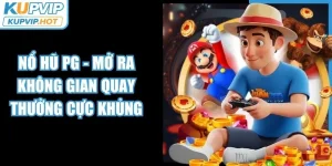 Nổ Hũ PG - Mở Ra Không Gian Quay Thưởng Cực Khủng 